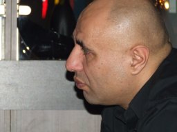 Le retour d&#039;Alain Somja